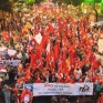 Rio+20 : 80 000 personnes battent le pavé pour la Justice sociale et environnementale
