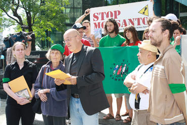 Press-Conference-Solidarity-action-Haitian-Consulate-Montreal June4-2010