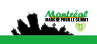 Marche mondiale pour le climat - Montreal