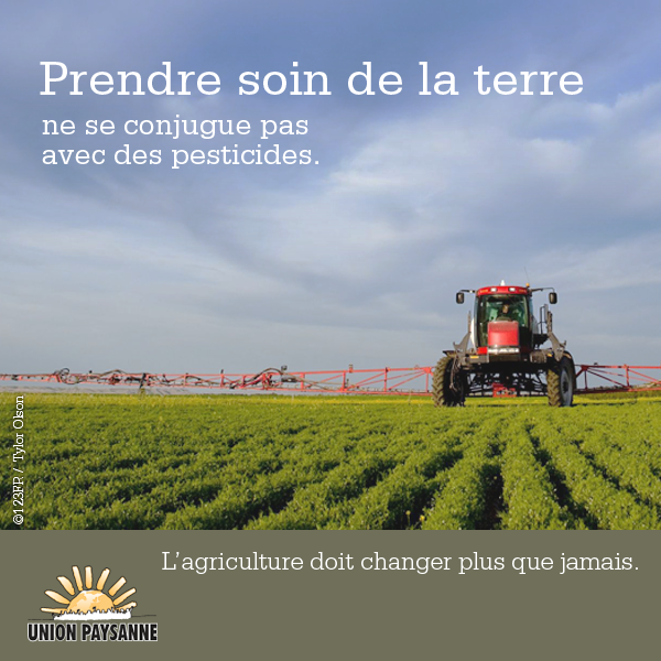 You are currently viewing Prendre soin de la terre