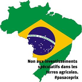 You are currently viewing Fonds de pension et accaparement des terres au Brésil