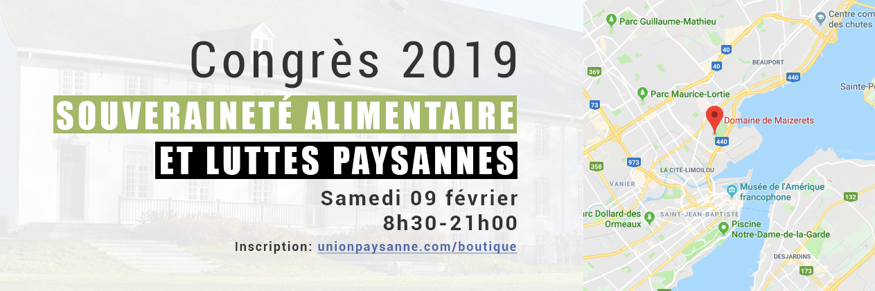 You are currently viewing Congrès 2019 – Programmation